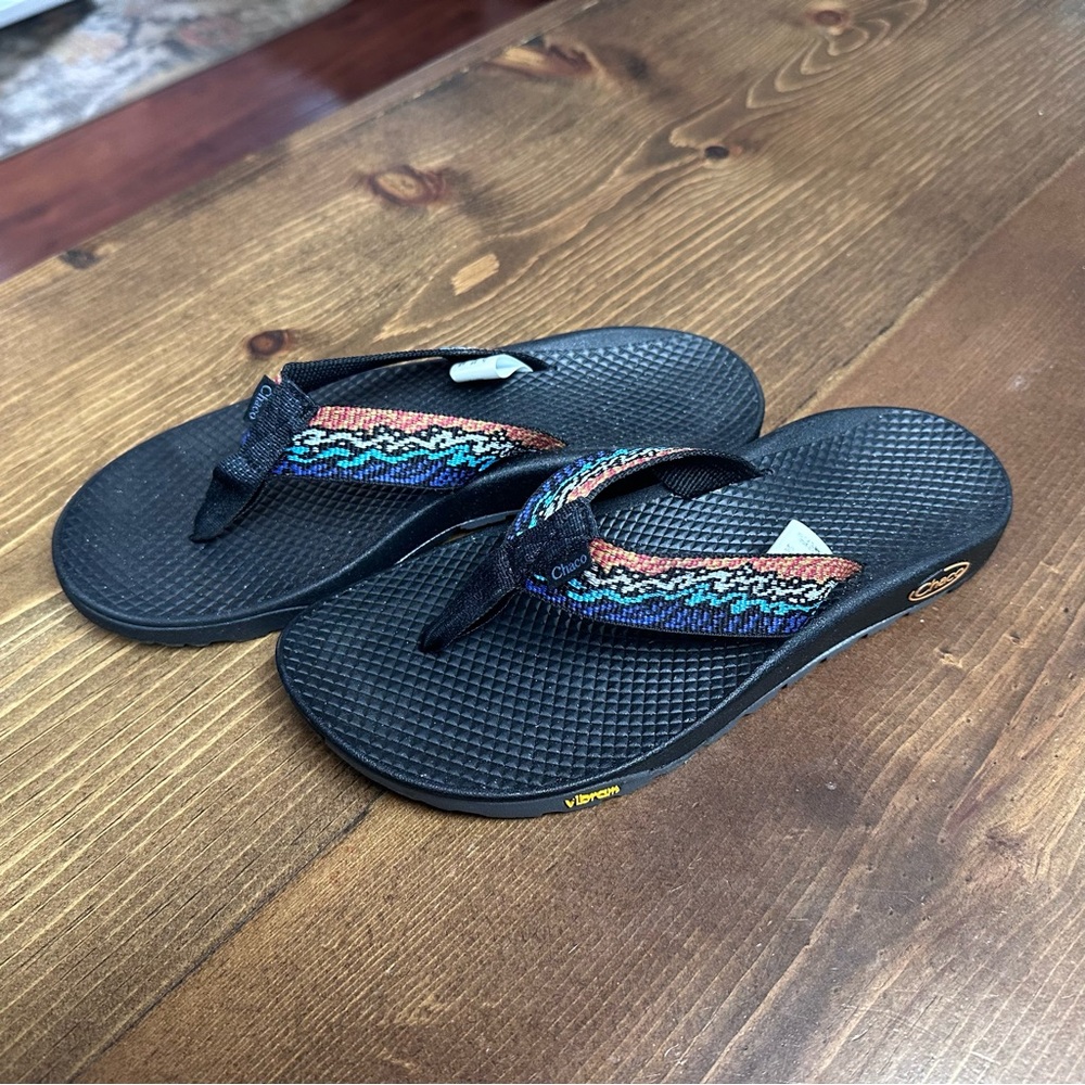 Chaco Women’s Rapid Pro Flip Aquatic Canyon Clay